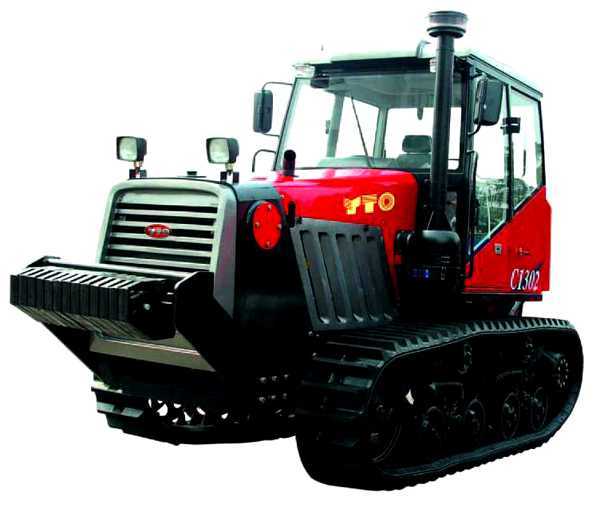 Crawler Tractor and Bulldozer 130HP (C1302)