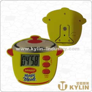 cooker shape timer