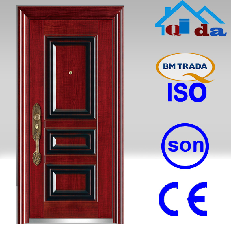 High Quality Main Security Steel Door
