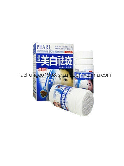 Japanese Pearl Whitening Pill with 60 Pills