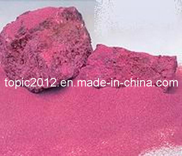 Quality Pink Fused Aluminium Oxide for Refractory (PFA)
