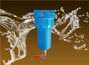 Plastic Casing Water Purifier (HPS-Q2)