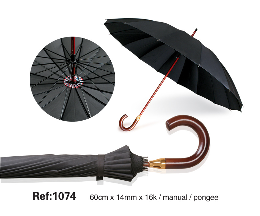 Straight Umbrella 1074