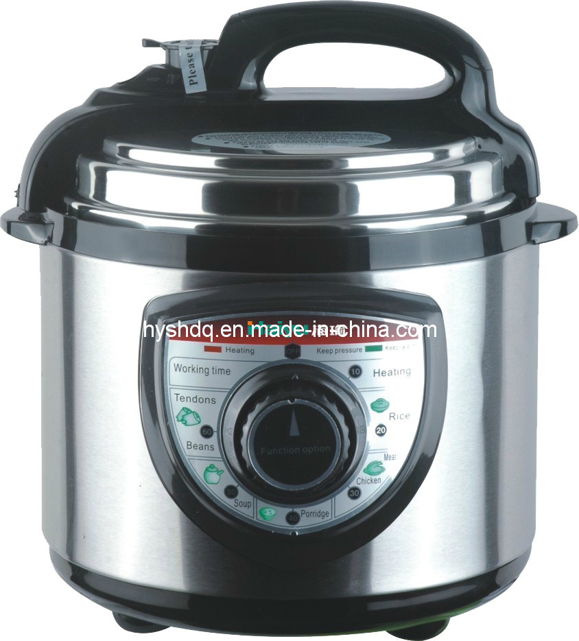 Easy to Take Electric Pressure Cooker