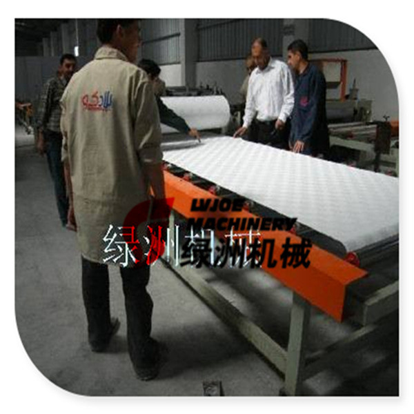 Paper Faced Plasterboard Laminating Machinery