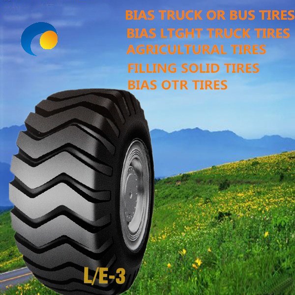 Nylon Bias OTR Tyre for Global Market