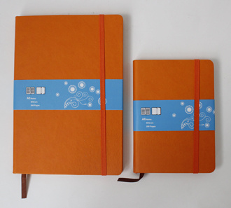Customize Leather Notebook 1 (M-1-1)