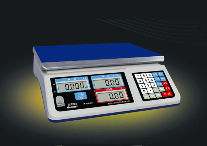 Pml-Cam Price Counting Scale