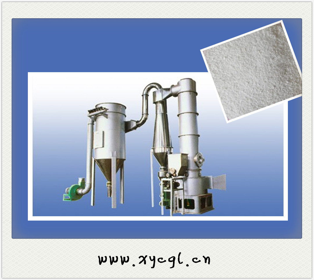 Spin Flash Dryer for Chemicals C2h11MGO6