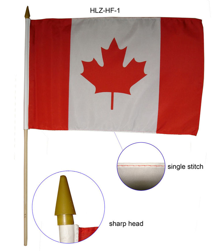 Hand Flag (HLZ-HF-1)