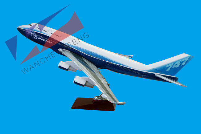 Plane Model  (B747-400-BOEING-ORIGINAL)