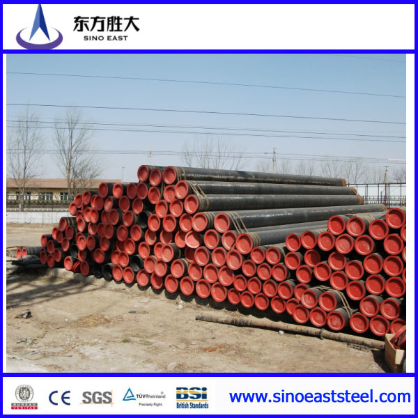 ASTM A106 Gr. B Seamless Steel Pipe Made in China
