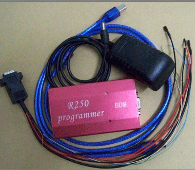 R250S Programmer