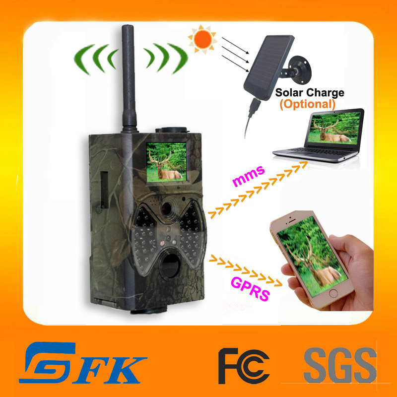 Outdoor Professional MMS Hunting Camera Trail Scouting Wildbilder Kamera (HT-00A1)