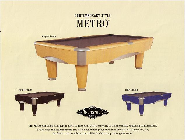 Pool Table
