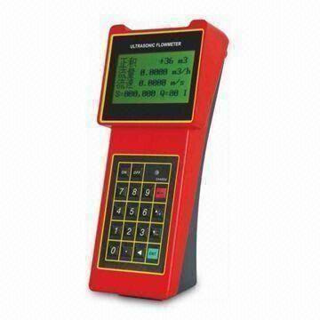 Ultrasonic Flow Meter_Hand-Held Lrf2000