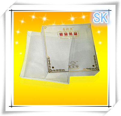 2014 New Style Gift Packing Plastic Bag