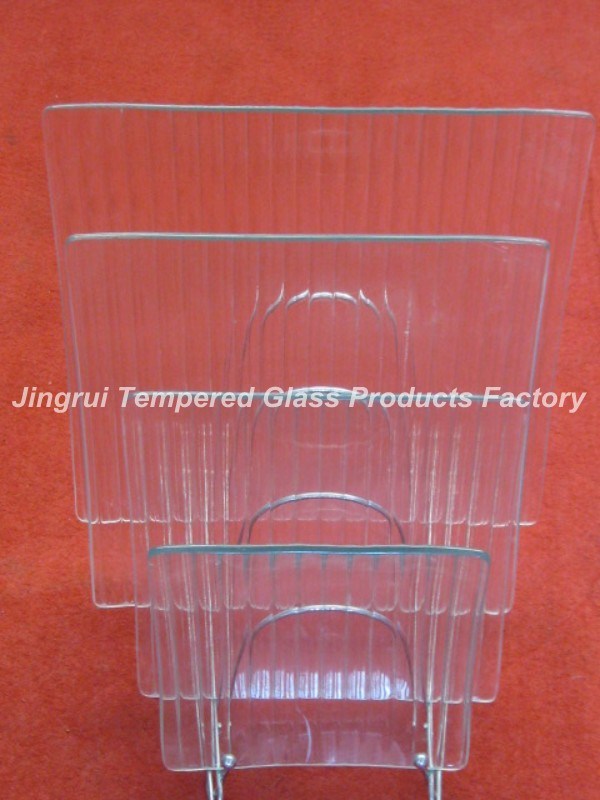 Glass Turntable (JRT)