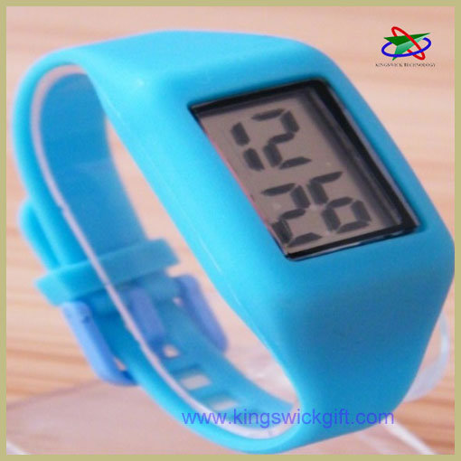 Digital Plastic Watch (OW2705)