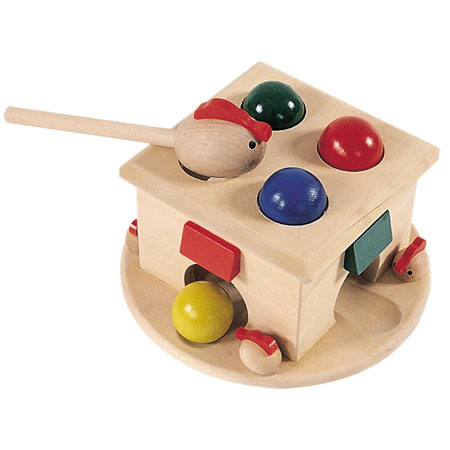 Children Training Device (C-CQQ)