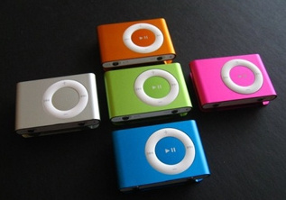 MP3 Player (NUM-M302)