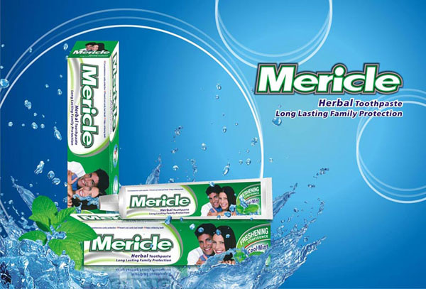 Herbal Toothpaste