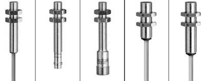 Inductive Proximity Sensor