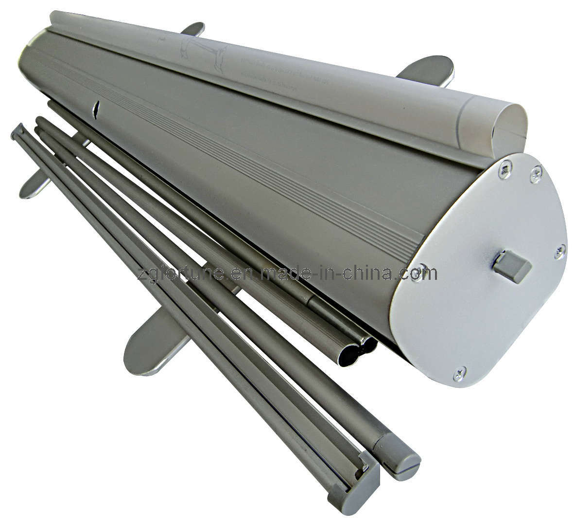 Heavier Standard II Type Aluminum Roll up Stand (FB-LV-10)