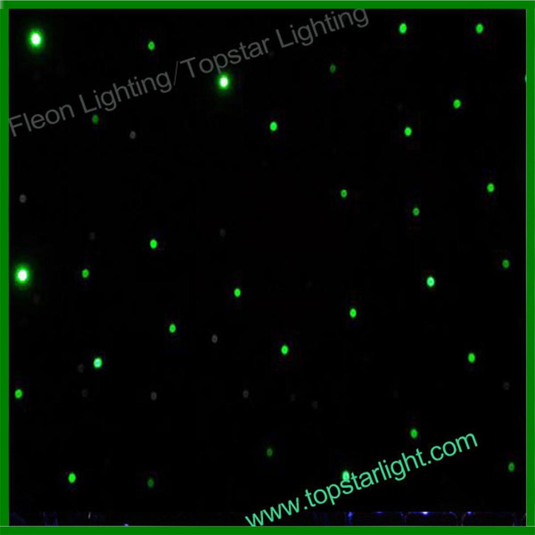 New Business Ideas LED Star Curtain 2*3m LED Cloth Light