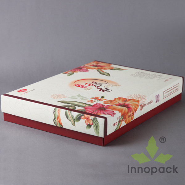 Foldable Stackable PVC Coated Paper Pizza Box