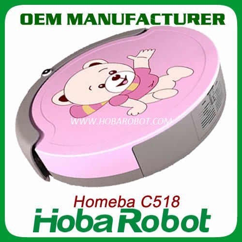 Cordless Robot Vacuum Cleaners