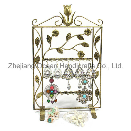 Metal Stand Earring Display Stand New Design (wy-4516)