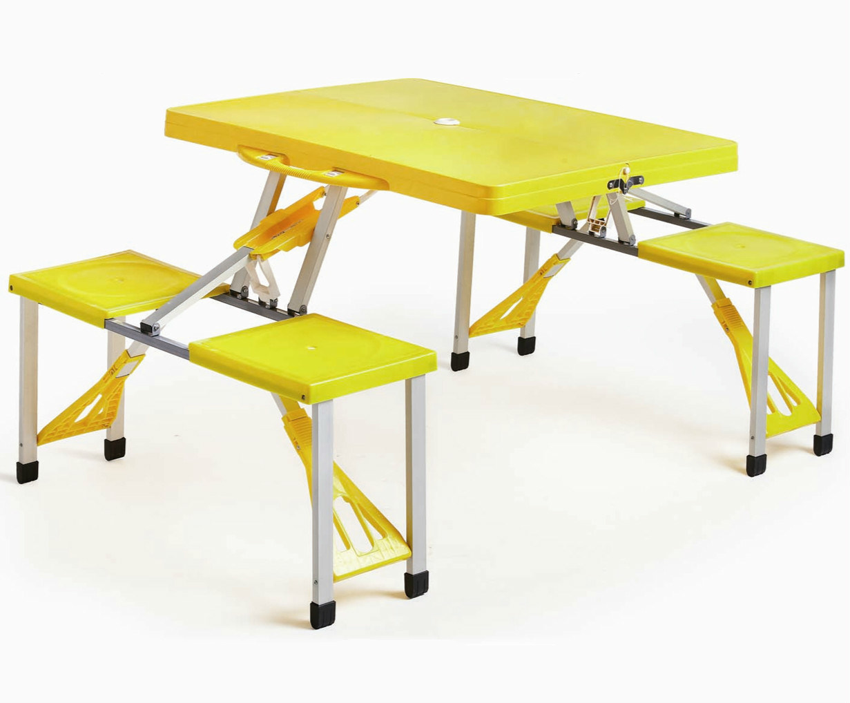 Plastic Folding Table-Y