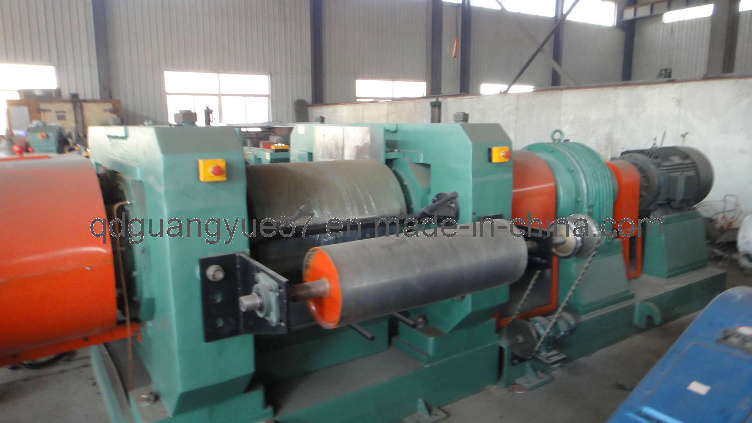 Hot Sale High Technical Rubber Refining Mill (CE/ISO9001)