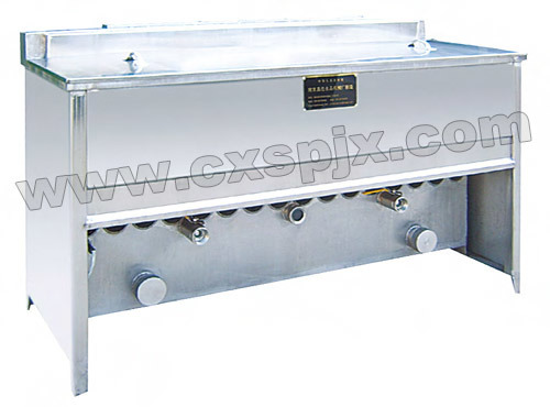 Poultry Slaughter Equipment: Series of Oil-Separating Frying Machine