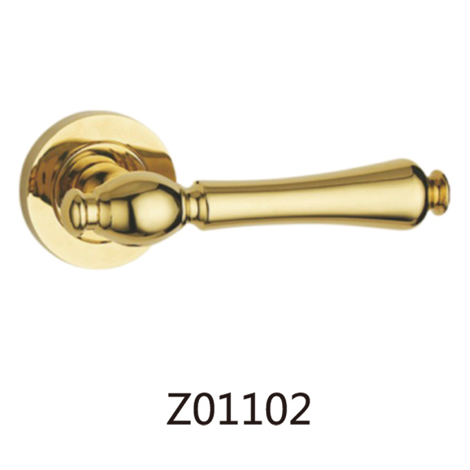 Zinc Alloy Handles (Z01102)