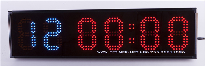 LED Sports Timer/LED Interval Timer