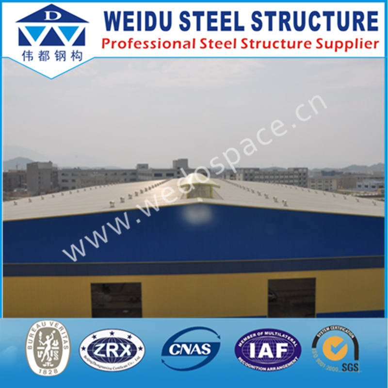 Solar Steel Structure (WD101503)