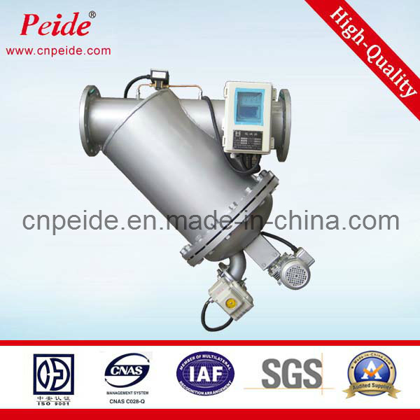 Y Type Backwash Water Filter for Industrial Water Treatment