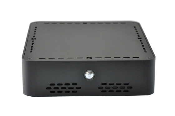 Computer Case with Power Supply CE/RoHS Approved (E-Q6)