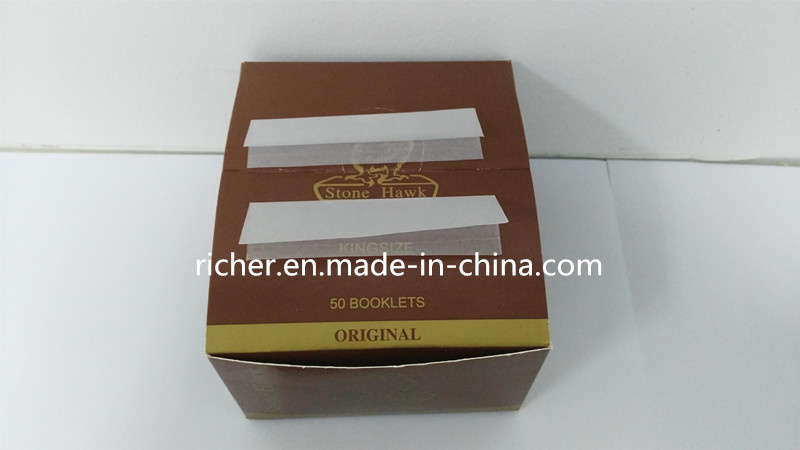 Your Wartermark Smoking Rolling Paper (1 1/4 size)