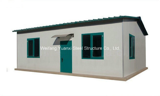 Modular House for Camp Portable Building Mobile Building