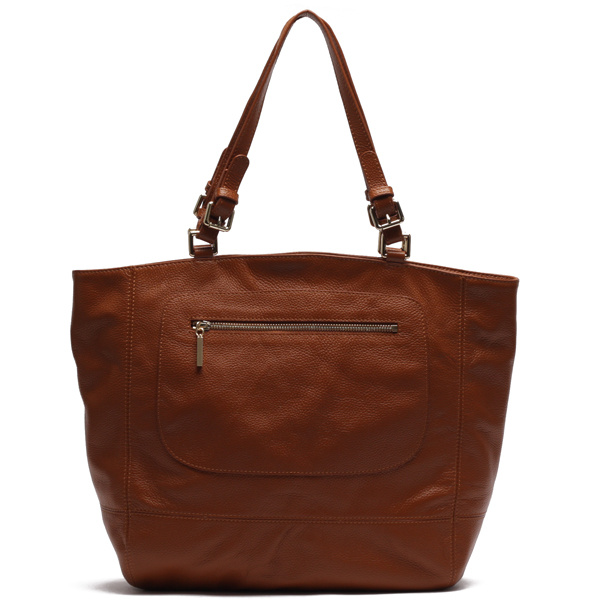 Western Style Trend Fashion Ladies Leather Handbags Tote Bag (S1049-A4036)