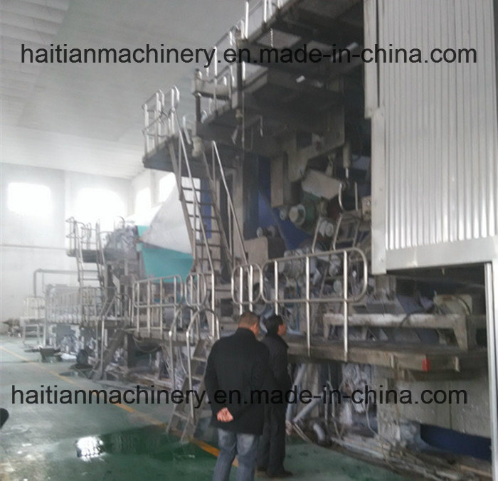 Toilet Normal Paper Machinery