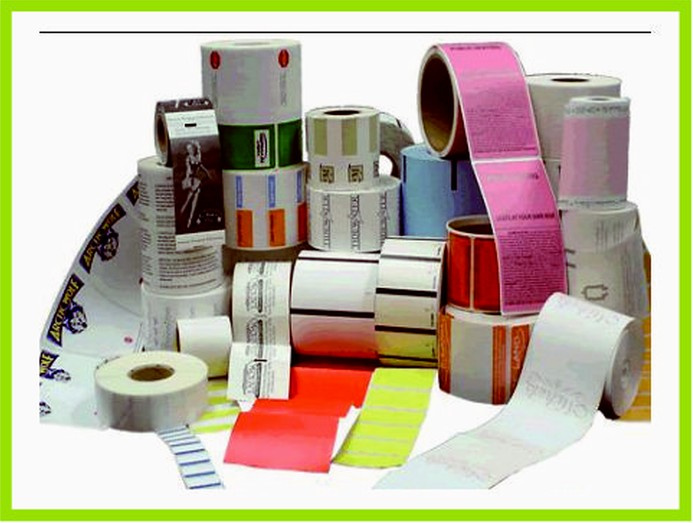 Barcode Labels