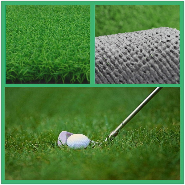 Synthetic Turf for Golf Sport (MHQD-C15C32PM)