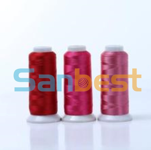 100% Rayon Embroidery Thread Class 1