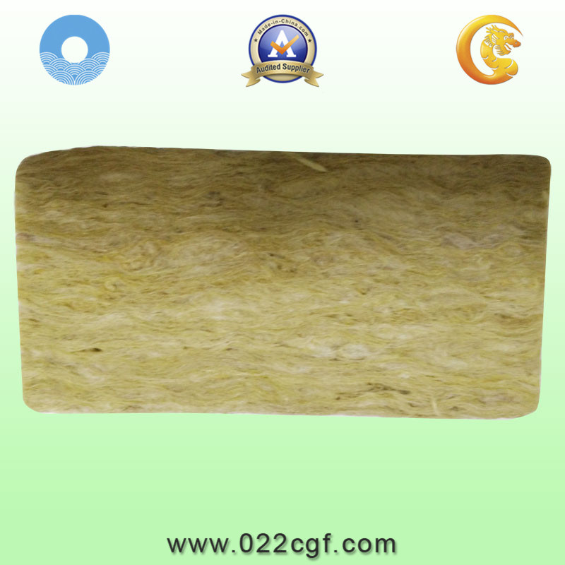 Fireproof Rockwool Insulation for Building Material