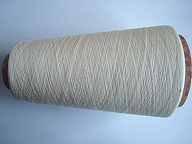 Jc Jute Viscose Fiber Blenched Siro Spun Yarn