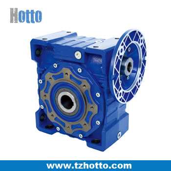 RV Series Iron Worm Reduction Gearbox